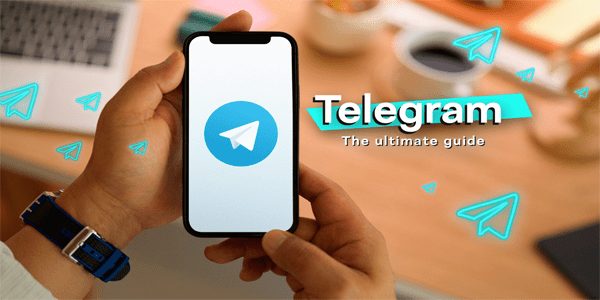 Telegram登录